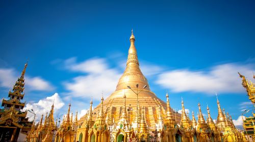 Shwedagon Pagoda