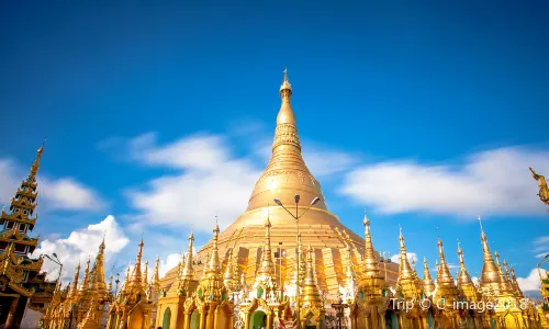 Pagoda Shwedagon