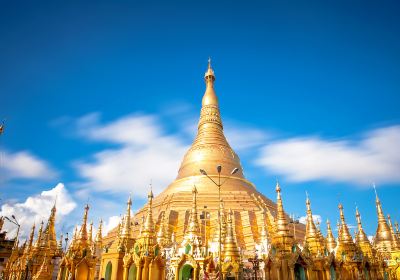 Pagoda Shwedagon