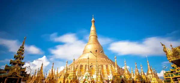 Hotels near Downtown Yangon