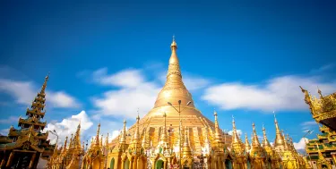 Shwedagon Pagoda