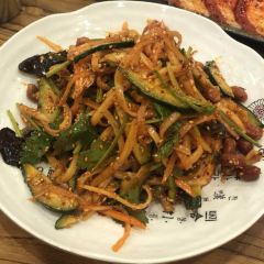 枣玛露脊骨汤·烤肉(西塔总店) 여행 사진