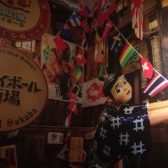 Sandujujiuwu (houzaimen) User Photo