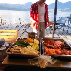 Lashihaichamagudao Grilled Fish User Photo