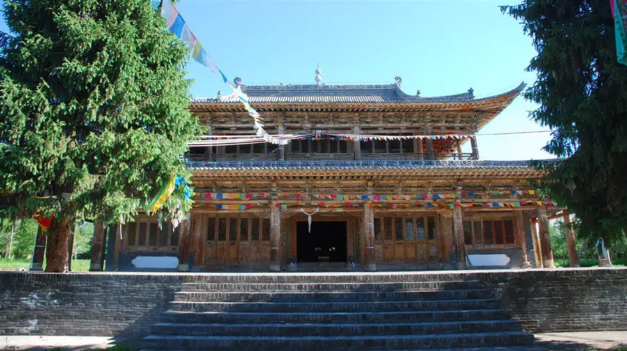 2_Shengyou Temple