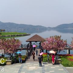 Yuyaosiminghukaiyuanshanzhuangxiaweiyi Western Restaurant User Photo