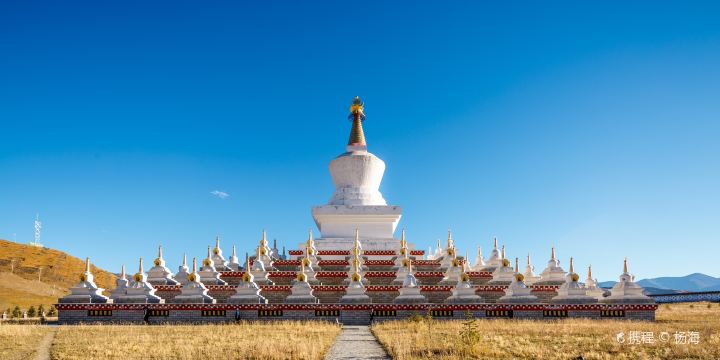 Zunsheng White Tower