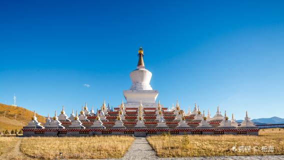 Zunsheng White Tower