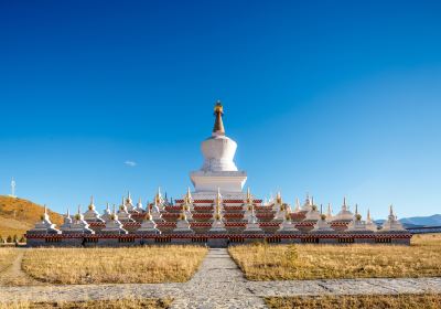 Zunsheng White Tower