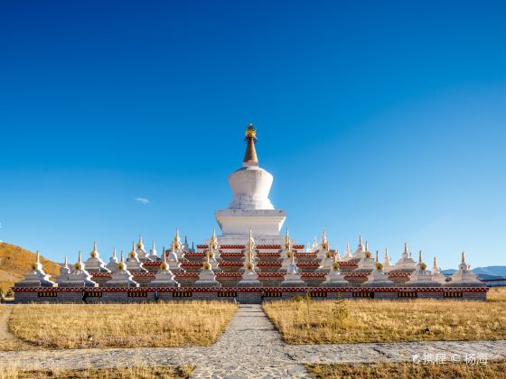 Zunsheng White Tower