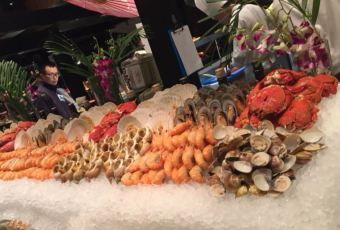 Cafe Zen, Futian Shangri-La Hotel, Shenzhen User Photo