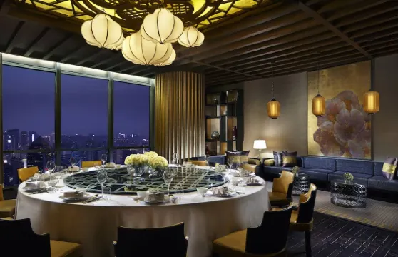 成都富力麗思卡爾頓酒店·麗軒中餐廳