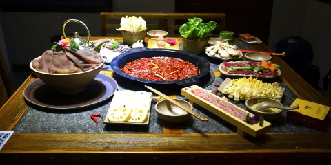 巴將軍·非遺原味火鍋（解放碑店）