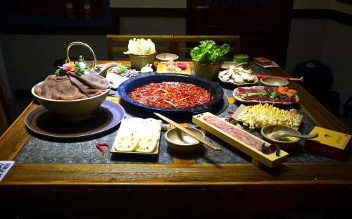 巴將軍·非遺原味火鍋(解放碑店)