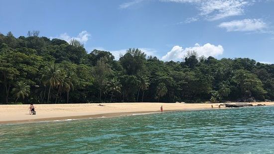 My favorite beach in Phuket !I