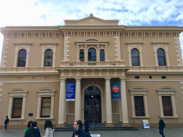 State Library of South Australia