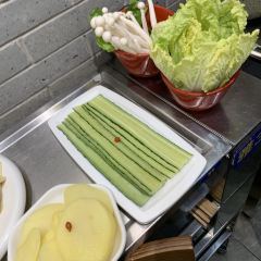 周師兄大刀腰片火鍋（解放碑總店）張用戶圖片