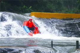 Longxiao Cliff Drifting