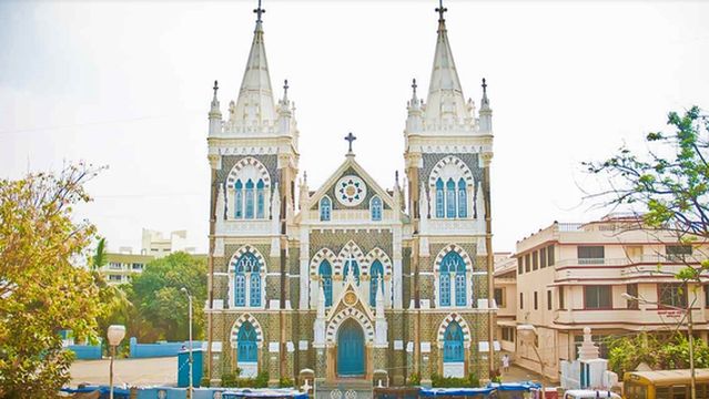 Basilica of Our Lady of the Mount (Mount St Mary Church)