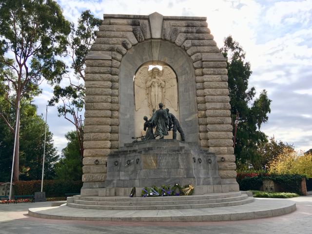 North Terrace