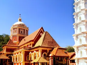Shree Shantadurga Temple