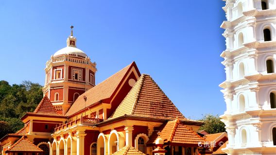 Shri Shantadurga Temple