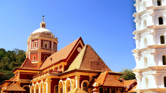 Shree Shantadurga Temple