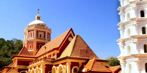 Shri Shantadurga Temple