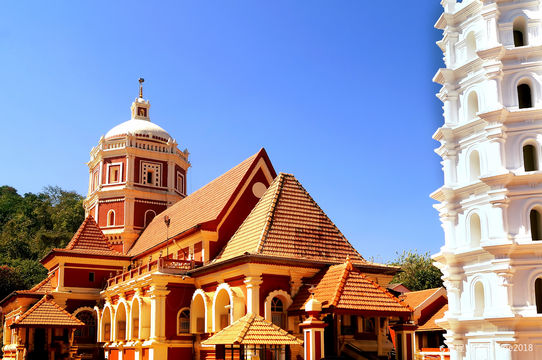 Shri Shantadurga Temple