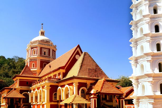 Shri Shantadurga Temple