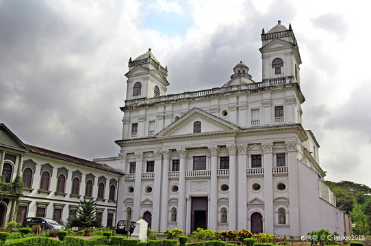 St. Cajetan Church, Goa