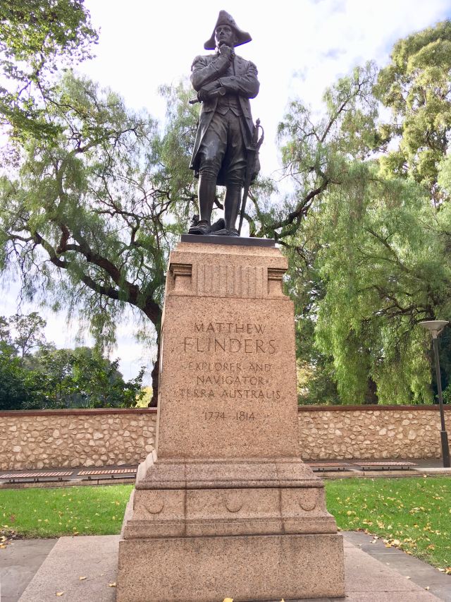 North Terrace