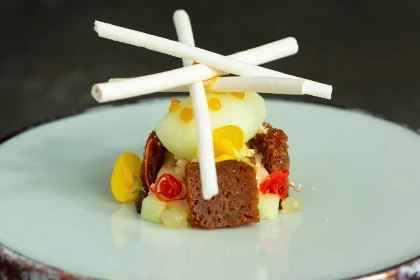 Apéritif Fine Dining Restaurant Ubud