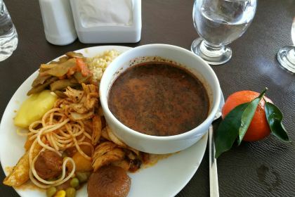 Bindalli Cafe & Restaurant