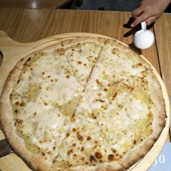 Bicycle Pizza User Photo