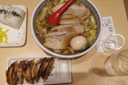 Dotonbori Kamukura Kansai Airport Tasty Street Shop