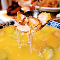 粤味馆(黄河路店) 여행 사진
