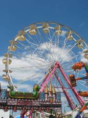 Garrett County Fairground