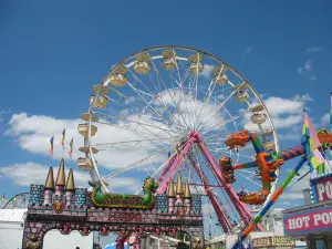 Garrett County Fairground