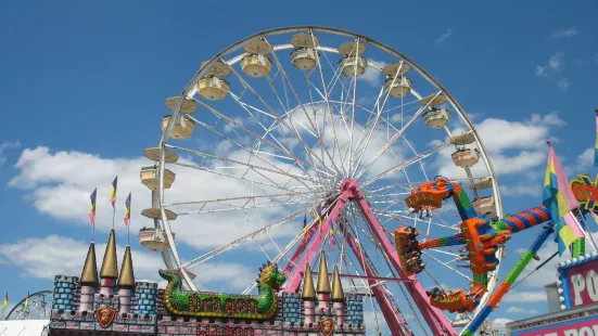 Garrett County Fairgrounds