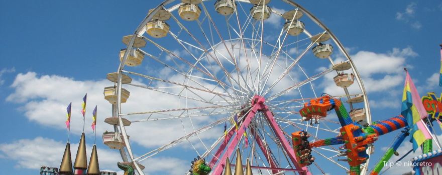 Garrett County Fairgrounds
