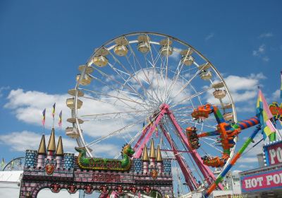 Garrett County Fairground