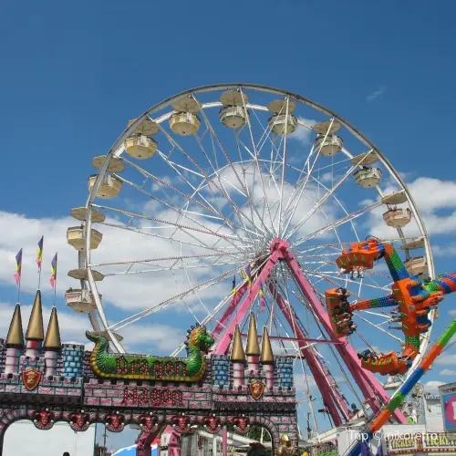 Garrett County Fairgrounds