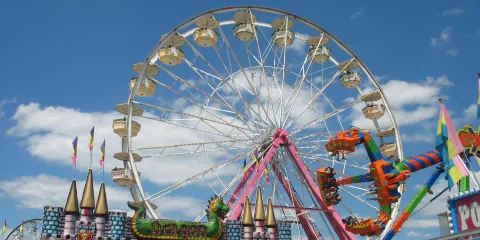 Garrett County Fairgrounds