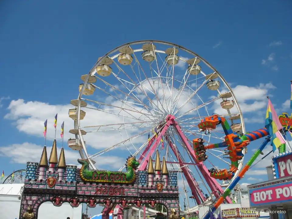 Garrett County Fairgrounds