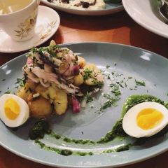 Scarecrow User Photo