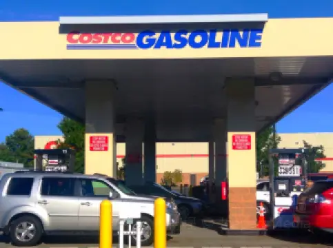 Costco Gas Station