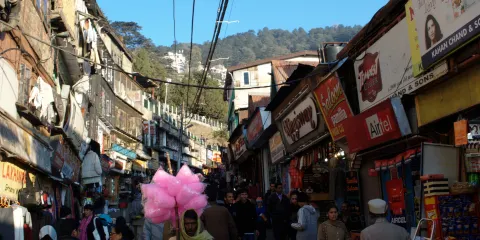 Mall Rd