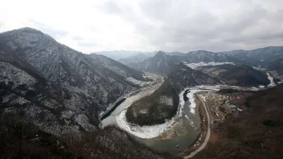 旌善高山滑雪中心