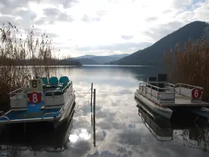 Piediluco Lake